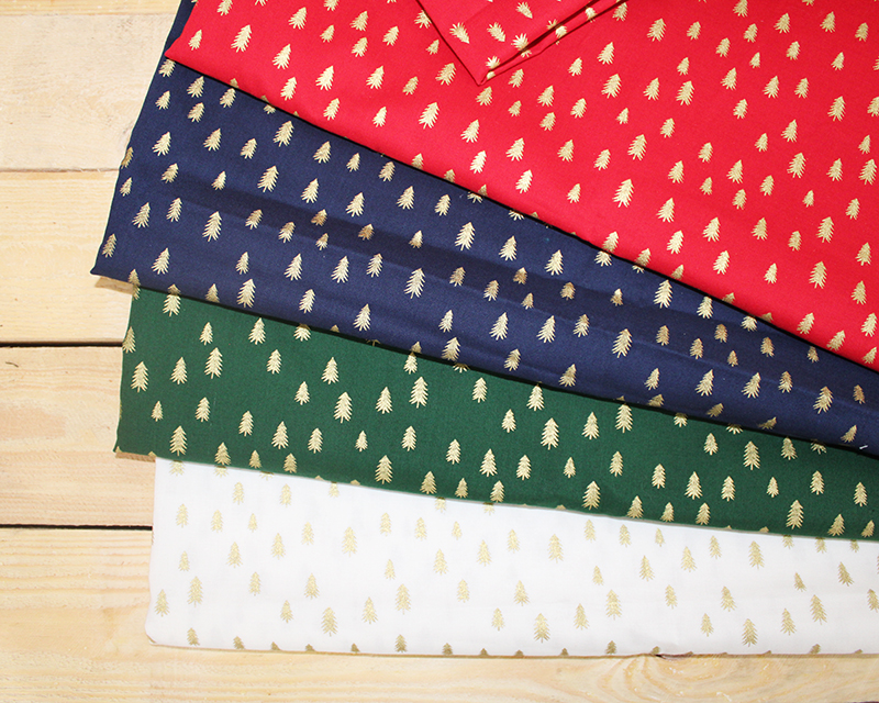 Christmas Cotton - The Basics